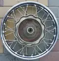 Wheel M52, M61, M62, M63, M66, M67, M67-36, URAL, IMZ 8.101 , 8.103. — Photo 4