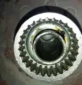 Wheel M52, M61, M62, M63, M66, M67, M67-36, URAL, IMZ 8.101 , 8.103. — Photo 5