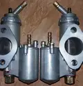 Carb Carburettor K-37 for M-63, M-66, Dnepr, MT, K750, M72, BMW R71, BMW R61, BMW R75 — Photo 3
