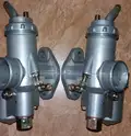Carb Carburettor K-37 for M-63, M-66, Dnepr, MT, K750, M72, BMW R71, BMW R61, BMW R75 — Photo 5