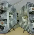 Head for cylinder Dnepr, MT, MW650, K650 — Photo 9