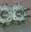 Head for cylinder Dnepr, MT, MW650, K650 — Photo 7