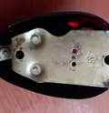 Rear lamp M72, K750, MW750, K650, Dnepr , MT , M62, M63 FP 8 — Photo 3