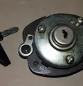 Lock with key M72, M75 ,K750, K650, M61, M62, M63, M66 original. — Photo 2