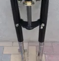 Front fork Izh 58, Iszh, Iz 56, Planeta, Yupiter, Jupiter — Photo 6