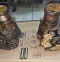 Cylinders pistons rings gaskets M72 , K750 , MW , 750 , Dnepr MT 12 — Photo 14