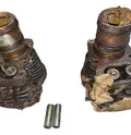 Cylinders pistons rings gaskets M72 , K750 , MW , 750 , Dnepr MT 12 — Photo 10