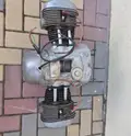 Motor , Engine Motor M52, URAL M61, IMZ 2/1961 year — Photo 14
