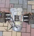 Motor , Engine Motor M52, URAL M61, IMZ 2/1961 year — Photo 15