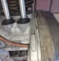 Motor , Engine Motor M52, URAL M61, IMZ 2/1961 year — Photo 16