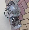 Motor , Engine Motor M52, URAL M61, IMZ 2/1961 year — Photo 17