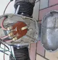 Motor , Engine Motor M52, URAL M61, IMZ 2/1961 year — Photo 19