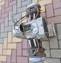 Motor , Engine Motor M52, URAL M61, IMZ 2/1961 year — Photo 20