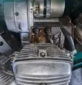 Original engine MW650 , motor for Dnepr and MT — Photo 8