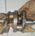 Crankshaft мт801201 K650, MT Dnepr , MW650. — Photo 2