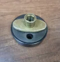 Rubber Coupling with Yoke (Black) K750, K650, MT, Dnepr, MW, Ural, M62 — Photo 4