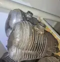 Engine Motor BMW R75 R75 — Photo 3