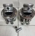 Cylinders pistons rings M61, M62, M63, M66, M67, IMZ, 8.101, 8.103, 8.123, URAL — Photo 4