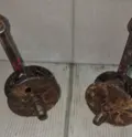 Crankshaft Izh ISZH IZ Jupiter, Yupiter — Photo 5