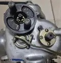 Gearbox M72 ЗиС / ГМЗ / ИМЗ , BMW R71, BMW R61, BMW R66. — Photo 14