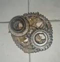 Gear assembly camshaft M52, M61, M62, M63, M66, M67, URAL, IMZ, Урал, M72, K750, MW750, BMW R71, R61, R66 — Photo 3