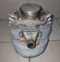 Original Set Cylinder Piston Ring Head 350 Izh 49 Iz 56 Iszh 2 Planet 3 Planeta 4 — Photo 6