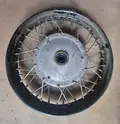 Wheel Dnepr, MT, K750, K650, MW — Photo 3