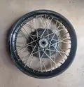 Wheel M52, M61, M62, M63, M66, M67, M67-36, URAL, IMZ 8.101 , 8.103. — Photo 2