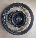 Wheel M52, M61, M62, M63, M66, M67, M67-36, URAL, IMZ 8.101 , 8.103. — Photo 3