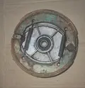 Disk cover brake Izh 56, Iszh , Iz Planeta, Yupiter, Jupiter — Photo 3