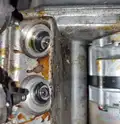 Original engine MW650 , motor for Dnepr and MT — Photo 10