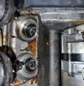 Original engine MW650 , motor for Dnepr and MT — Photo 11