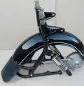Front fork lever Dnepr MT K750 K650 MW — Photo 2