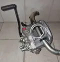 Gearbox with reverse gear for Dnepr, MW650, MT, K750, K650 KMZ-8.15504400. — Photo 5