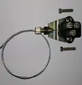 Switch head lamp high/low light M72, K750, MW750, K650, M61, M62, M63, M66 — Photo 3