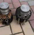 Cylinders pistons rings M61, M62, M63, M66, M67, IMZ, 8.101, 8.103, 8.123, URAL — Photo 6
