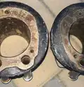 Cylinders pistons rings M61, M62, M63, M66, M67, IMZ, 8.101, 8.103, 8.123, URAL. — Photo 13