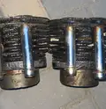 Cylinders pistons rings M61, M62, M63, M66, M67, IMZ, 8.101, 8.103, 8.123, URAL. — Photo 11