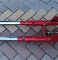 Front fork Dnepr, MT, K750, K650, MW, URAL, M62, M63, M66 — Photo 10