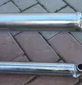Front fork Dnepr, MT, K750, K650, MW, URAL, M62, M63, M66 — Photo 16