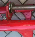 Front fork Dnepr, MT, K750, K650, MW, URAL, M62, M63, M66 — Photo 15