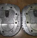 Head heads M72 , K750 , MW , 750 , Dnepr MT 12, BMW R71 — Photo 3