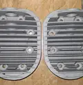 Head heads M72 , K750 , MW , 750 , Dnepr MT 12, BMW R71 — Photo 2
