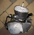 Engine Motor Red October D5 , D6, D8 — Photo 8