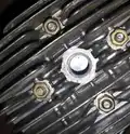 Engine Motor Red October D5 , D6, D8 — Photo 9