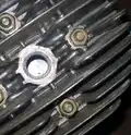 Engine Motor Red October D5 , D6, D8 — Photo 10
