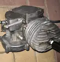 Engine Motor Red October D5 , D6, D8 — Photo 11