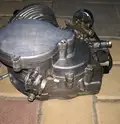Engine Motor Red October D5 , D6, D8 — Photo 13