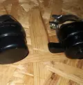 Switch set steering wheel K750, MW, K650, M62, M63, M66, M67, MT, Dnepr, URAL — Photo 4