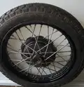 Wheel M52, M61, M62, M63, M66, M67, M67-36, URAL, IMZ 8.101 , 8.103. — Photo 4